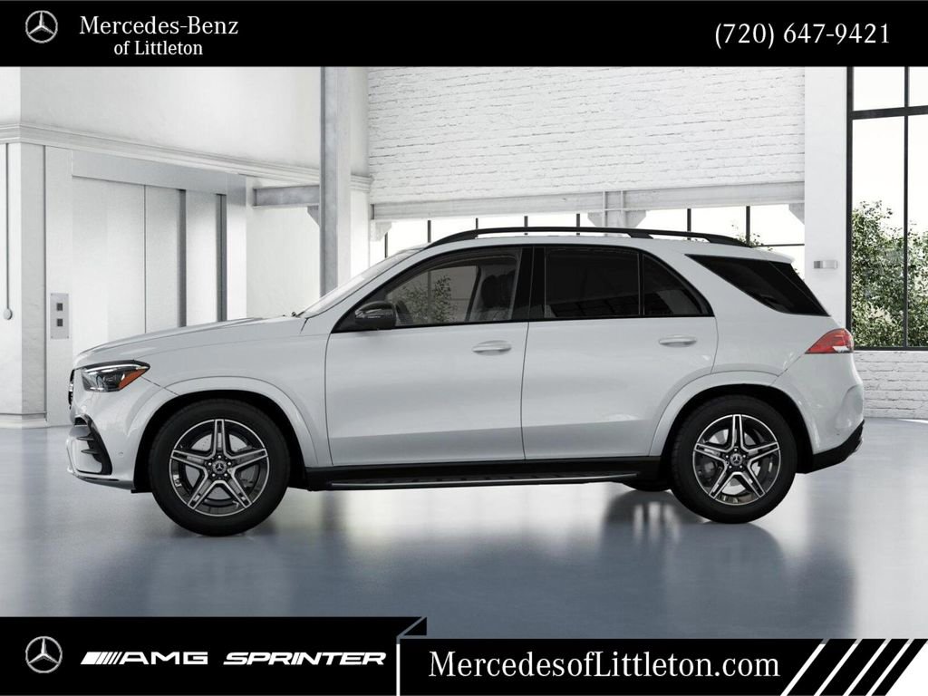 New 2026 Mercedes-Benz GLE 350 4MATIC image 35
