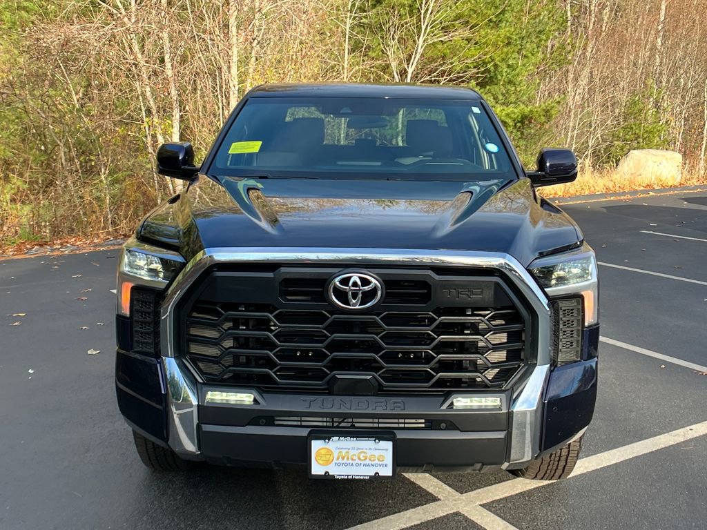 Used 2025 Toyota Tundra SR5 image 8