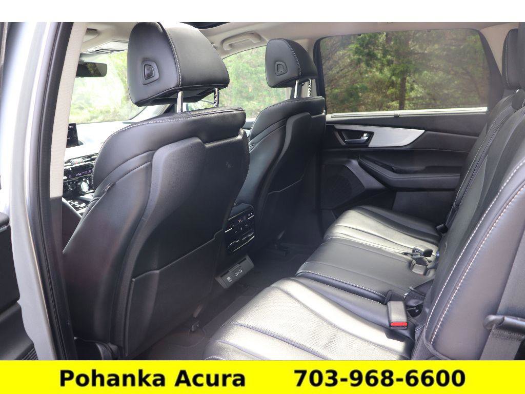 Certified 2023 Acura MDX SH-AWD w/ Technology Package image 27