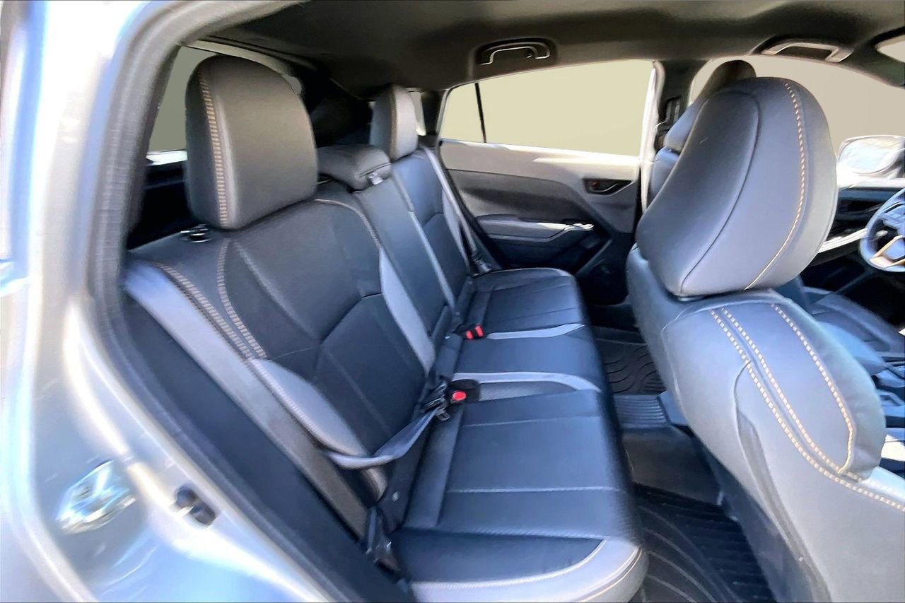 Used 2024 Subaru Crosstrek 2.5i Wilderness w/ Crosstrek Mirror Package image 23