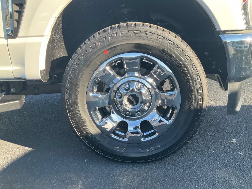 New 2026 Ford F250 Lariat w/ Chrome Package AWD/4WD image 10