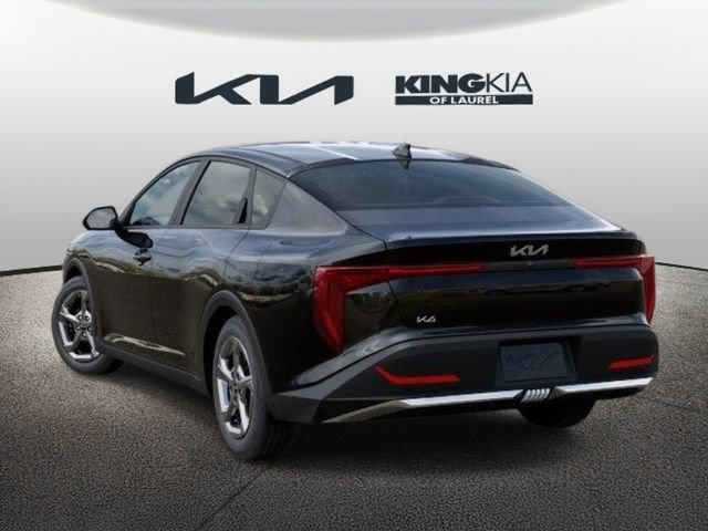 New 2026 Kia K4 FWD image 4