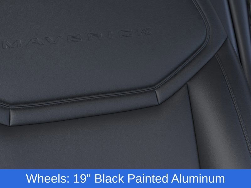 New 2026 Ford Maverick Lariat w/ Black Appearance Package AWD/4WD image 19