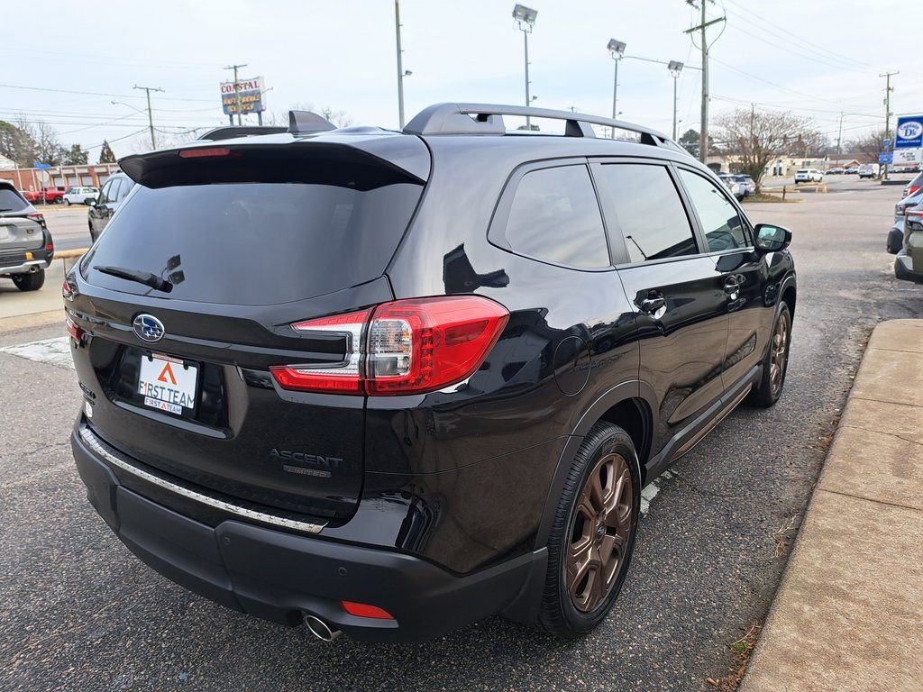 New 2026 Subaru Ascent Limited Bronze image 6