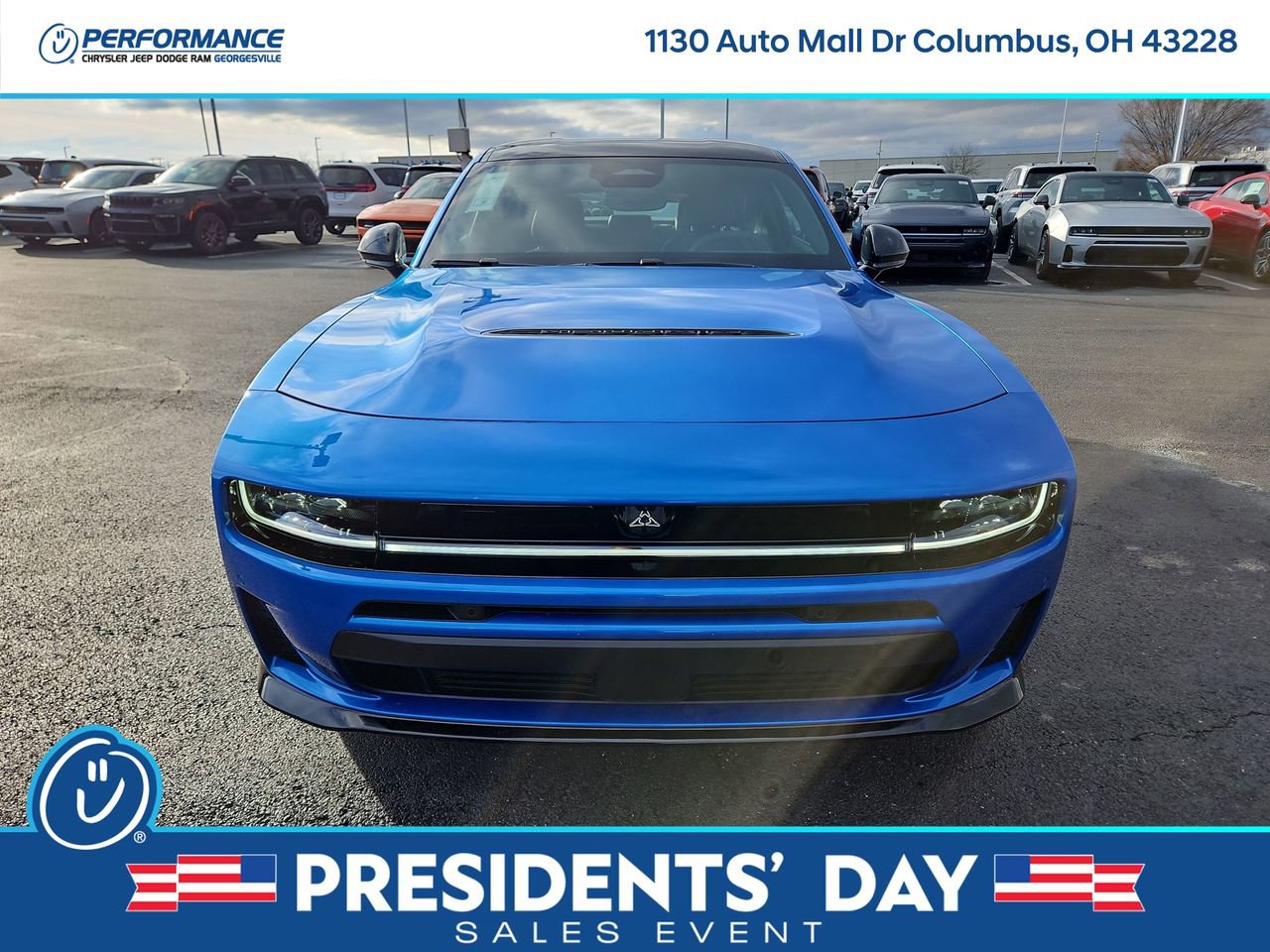 New 2026 Dodge Charger R/T Scat Pack image 2