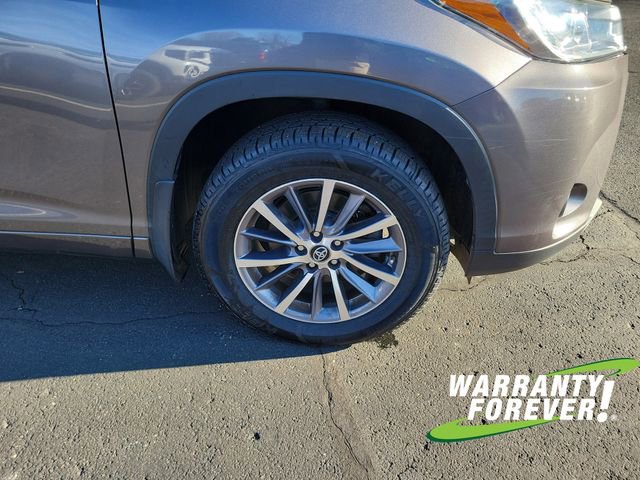 Used 2017 Toyota Highlander XLE image 20