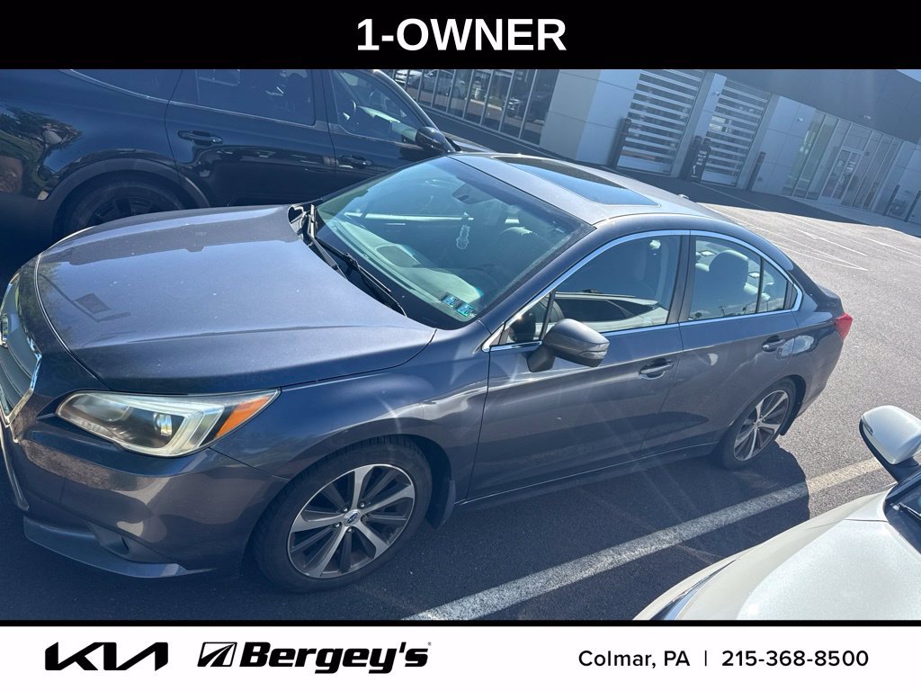 Used 2015 Subaru Legacy 2.5i Limited