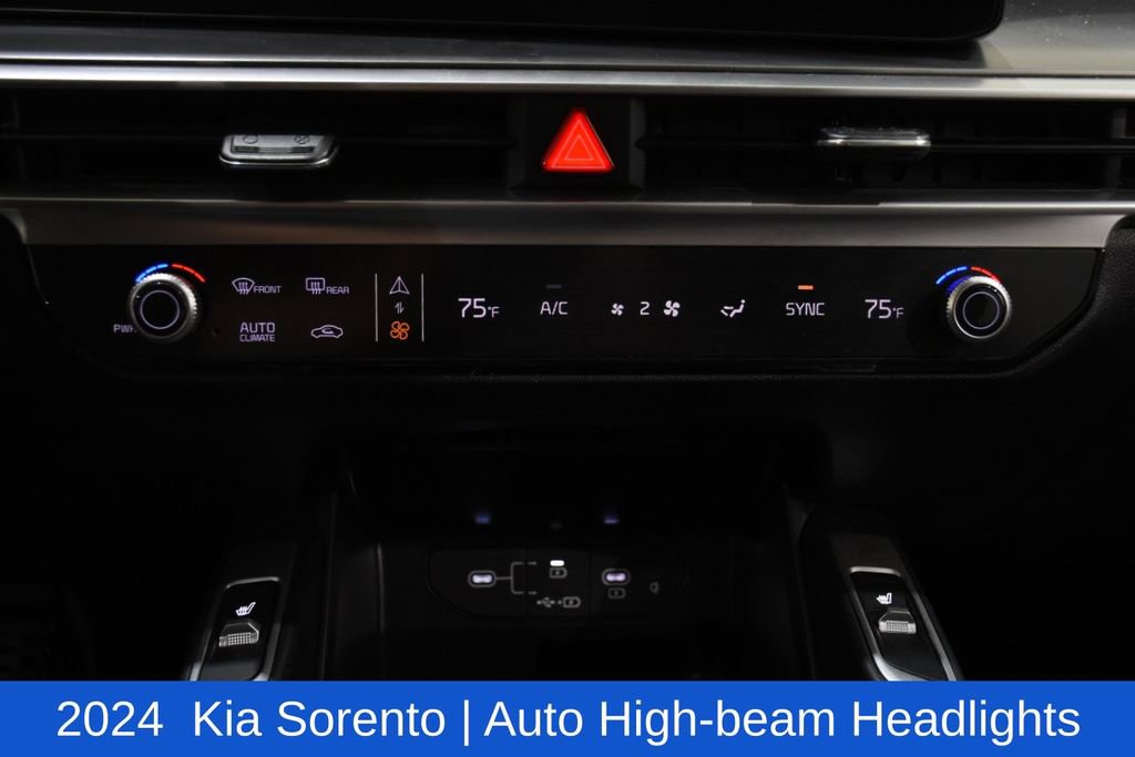 Used 2024 Kia Sorento S FWD image 18