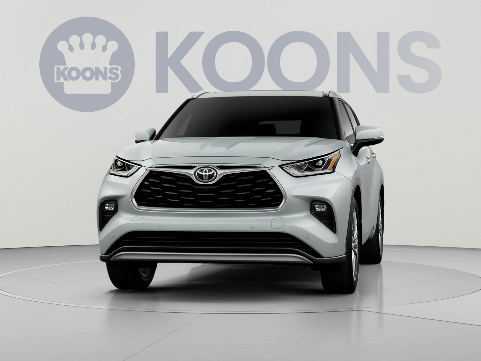 New 2026 Toyota Highlander Platinum AWD/4WD image 21