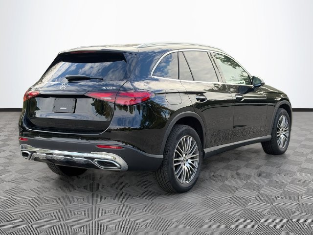 Certified 2026 Mercedes-Benz GLC 300 4MATIC image 7