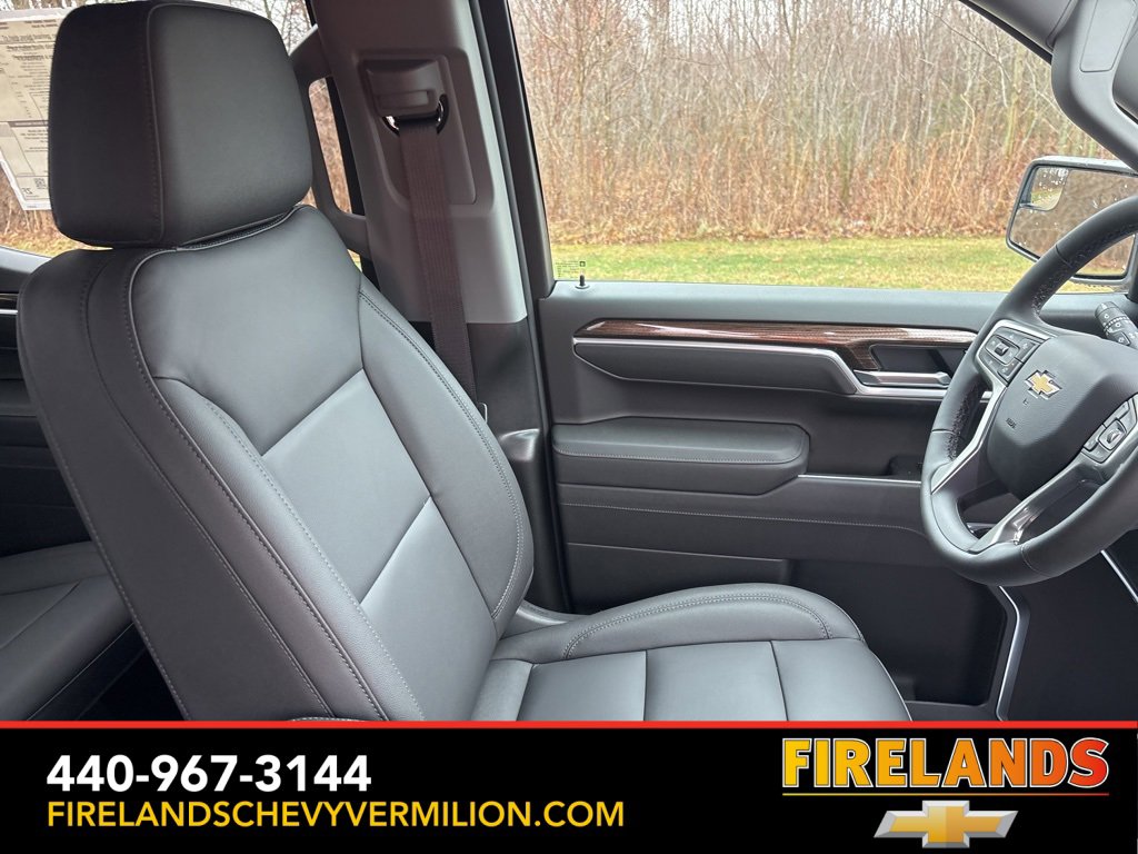 New 2026 Chevrolet Silverado 1500 LT w/ All Star Edition Plus image 35
