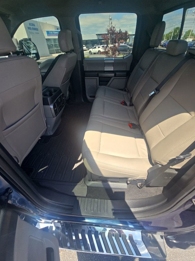 Used 2020 Ford F250 XLT w/ XLT Premium Package AWD/4WD image 12