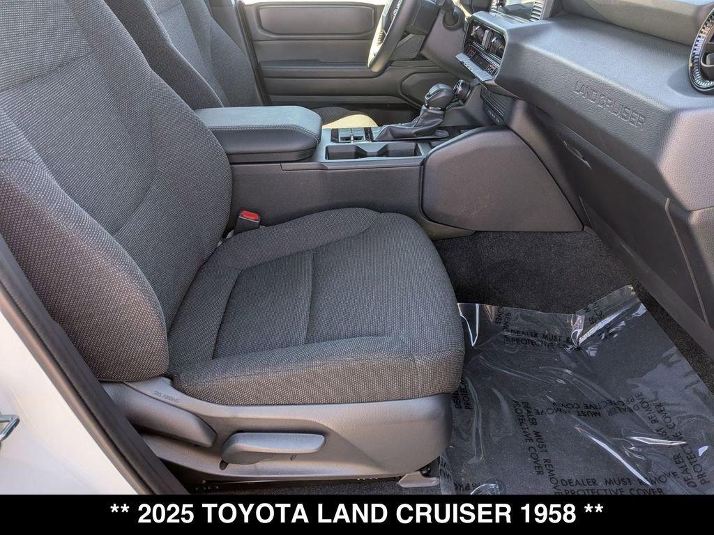Used 2025 Toyota Land Cruiser 1958 AWD/4WD image 25