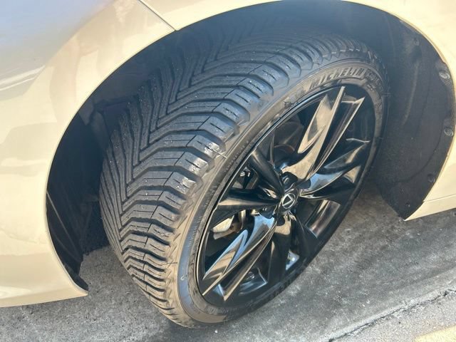 Used 2022 Lexus ES 350 w/ Premium Package FWD image 36