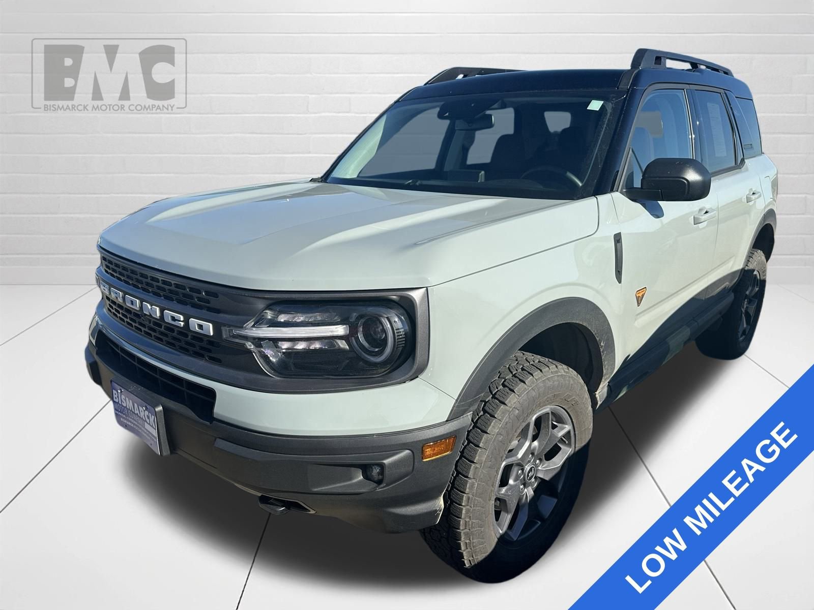 Used 2024 Ford Bronco Sport Badlands w/ Premium Package