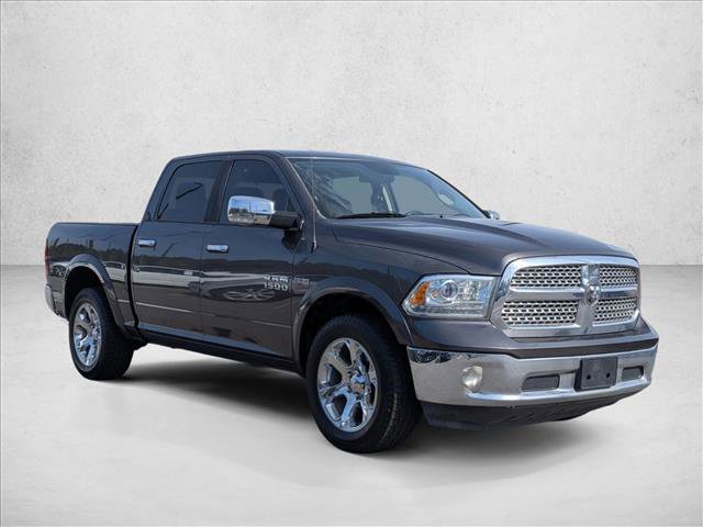 Used 2014 RAM 1500 Laramie w/ Convenience Group AWD/4WD image 3