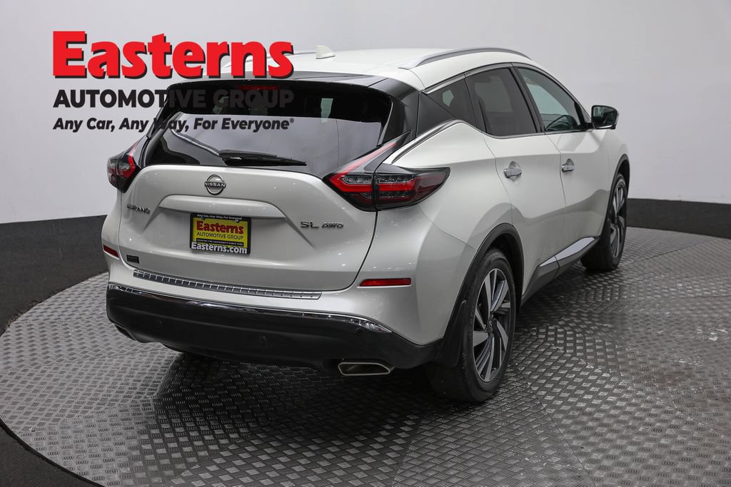 Used 2023 Nissan Murano SL AWD/4WD image 5