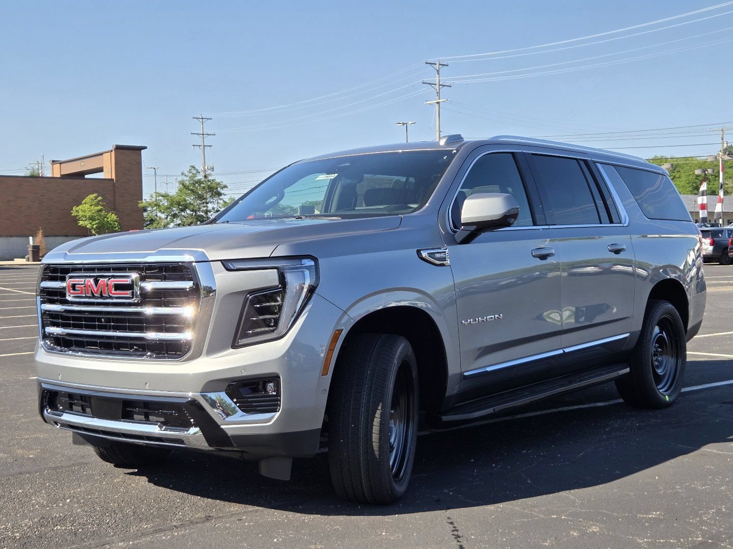 New 2026 GMC Yukon XL Elevation w/ Elevation Premium Package AWD/4WD image 16