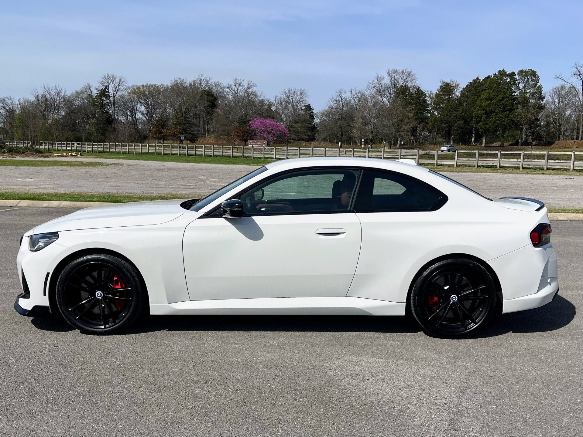 Used 2025 BMW M240i Coupe w/ Premium Package RWD image 7