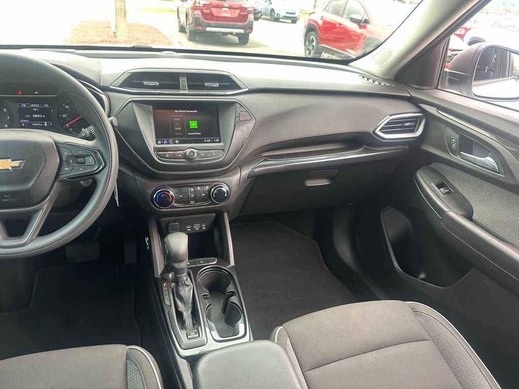 Used 2021 Chevrolet TrailBlazer LS image 20