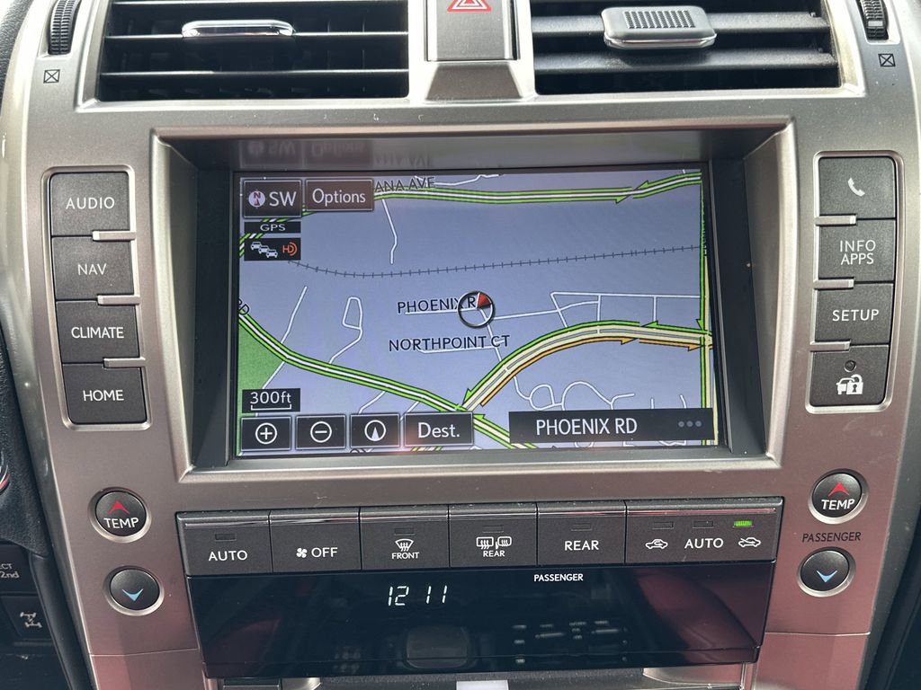 Used 2020 Lexus GX 460 Premium w/ Premium Package image 10