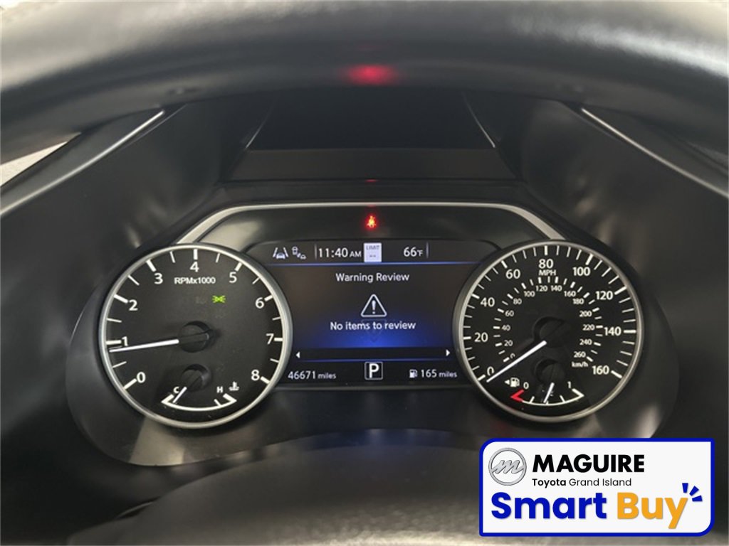 Used 2021 Nissan Murano SL image 11