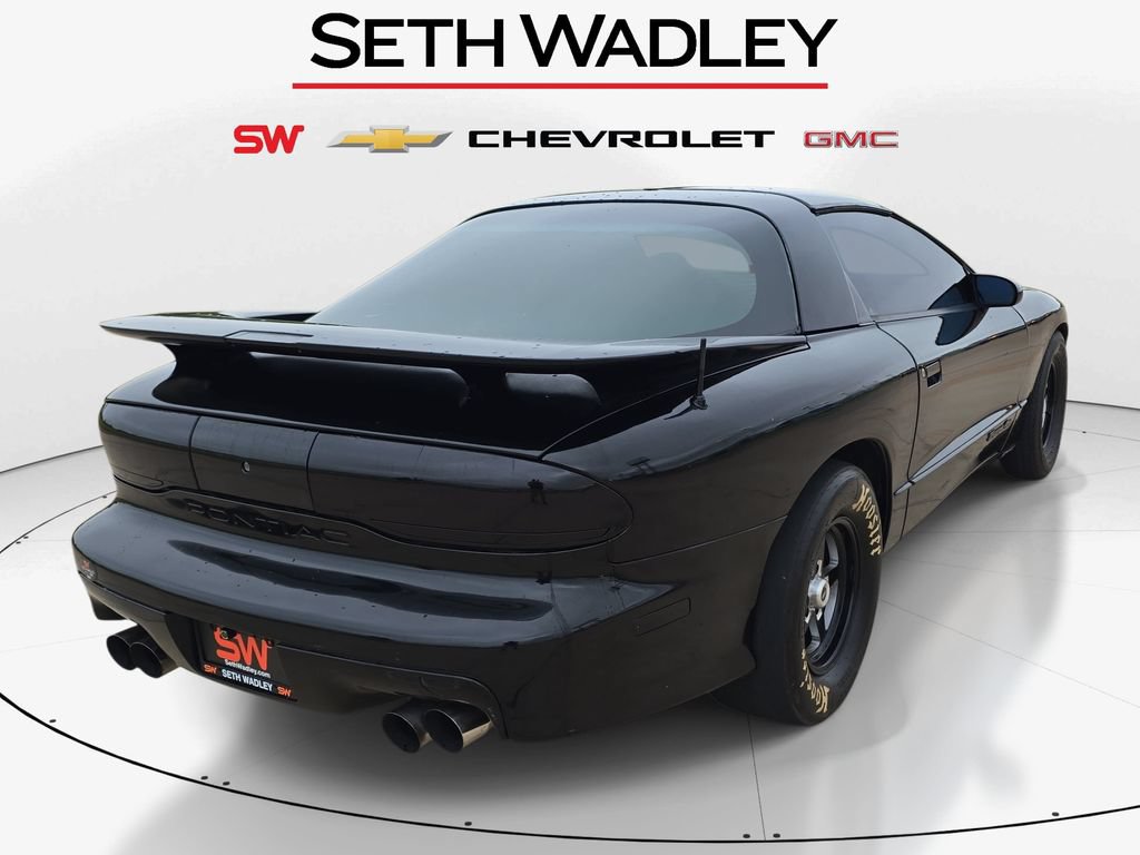 Used 1994 Pontiac Firebird Trans Am RWD image 7