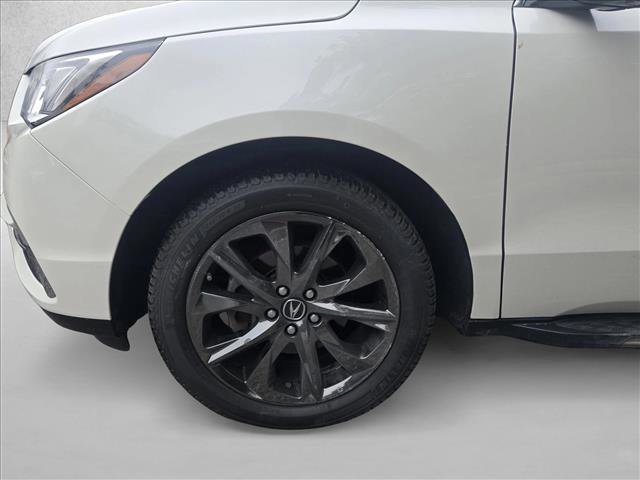 Used 2018 Acura MDX SH-AWD w/ Advance Package image 10