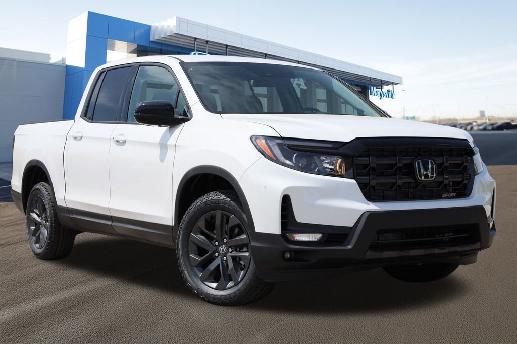 New 2026 Honda Ridgeline Sport image 1