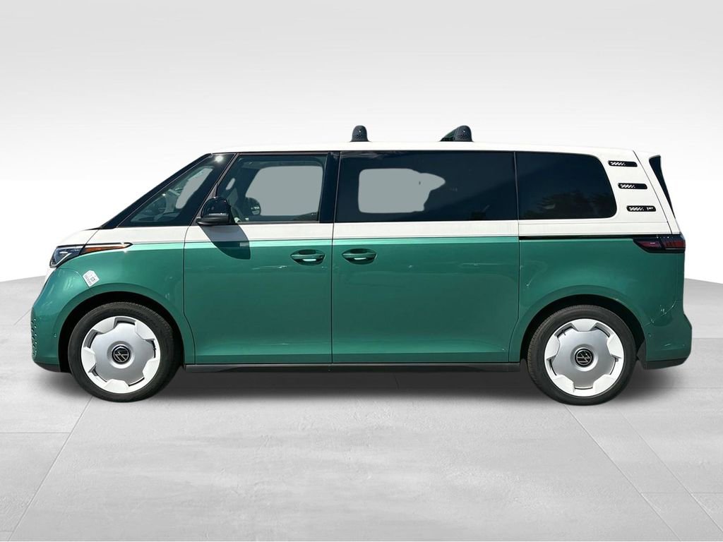 New 2025 Volkswagen ID. Buzz 1st Edition image 3