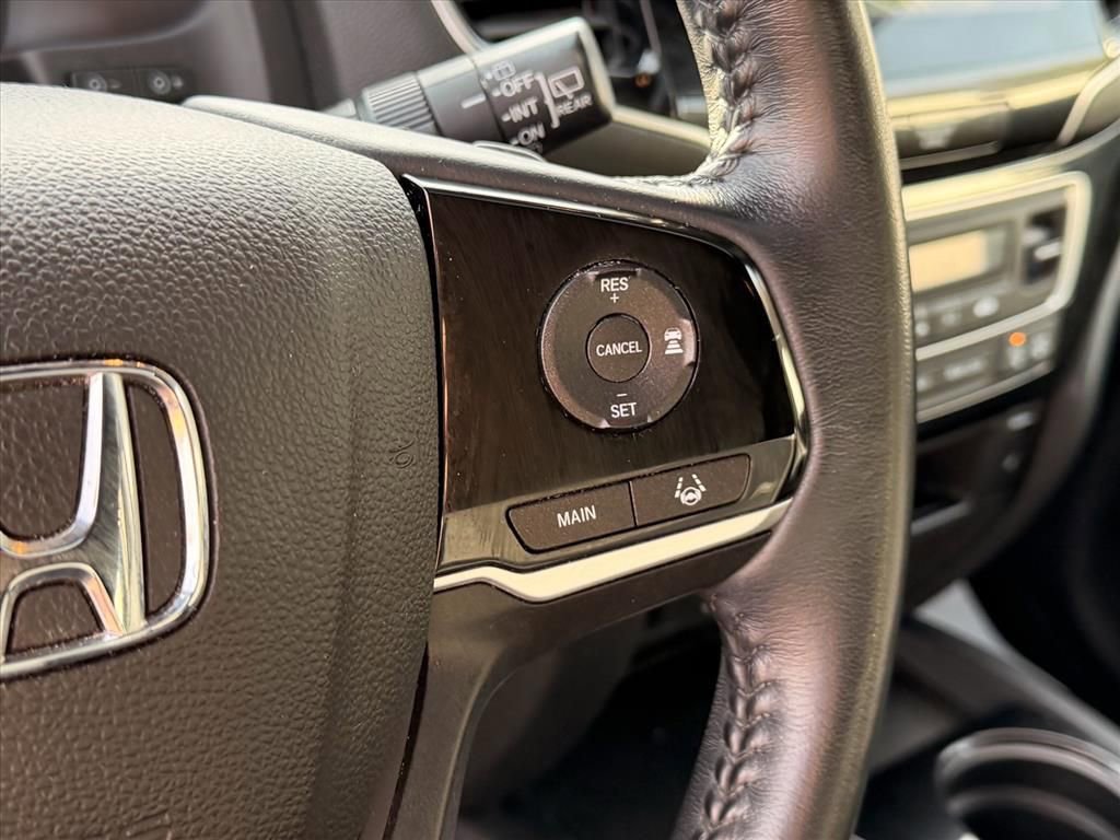 Used 2021 Honda Passport Touring image 18