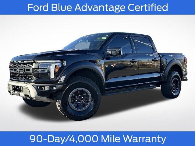 Certified 2025 Ford F150 Raptor image 1