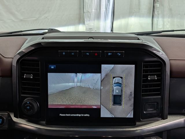 Certified 2023 Ford F150 Lariat w/ Equipment Group 502A High image 41