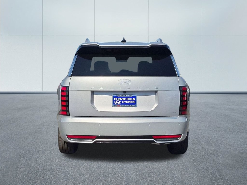New 2026 Hyundai Palisade Calligraphy AWD/4WD image 5