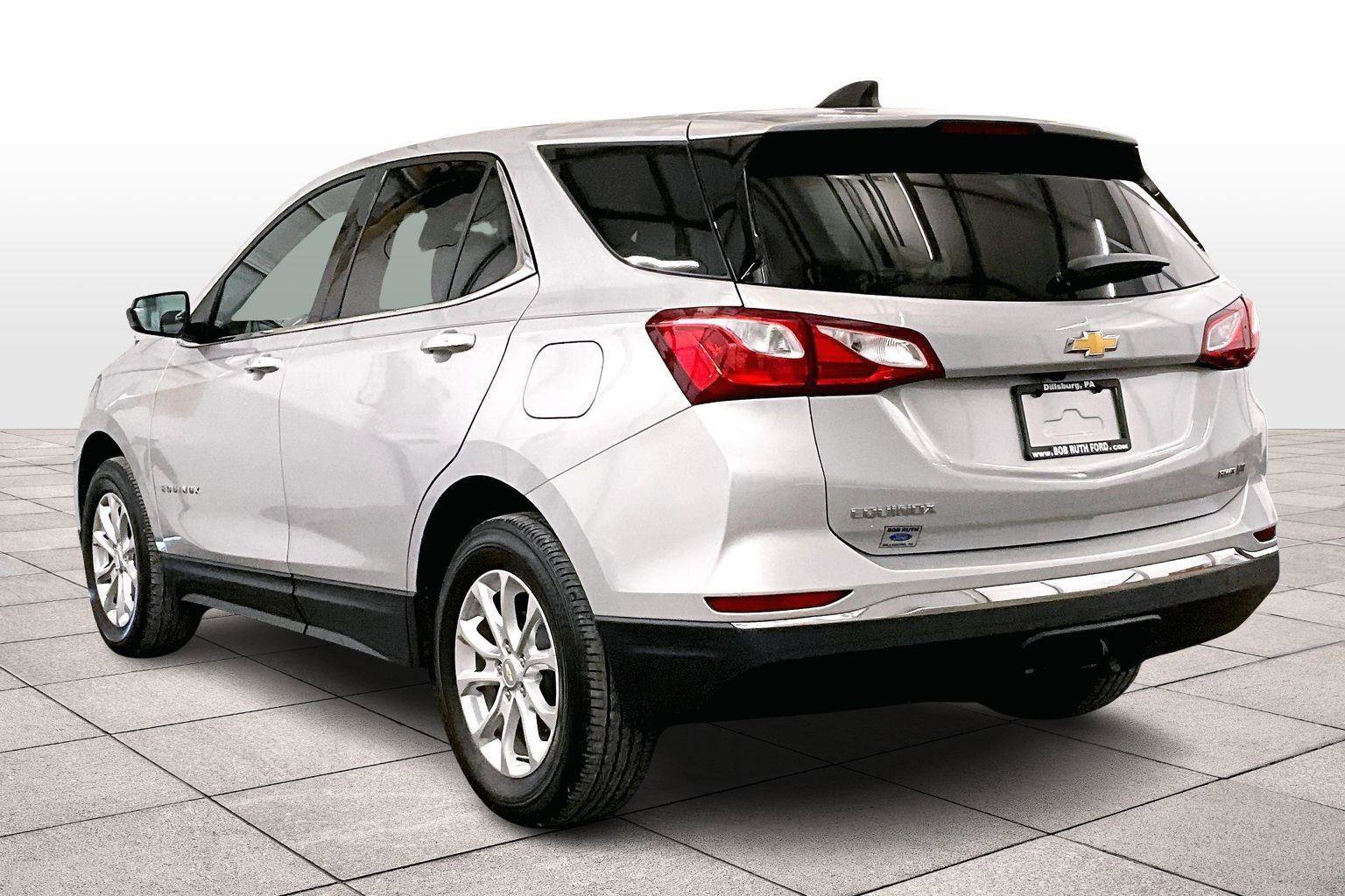 Used 2018 Chevrolet Equinox LT image 10