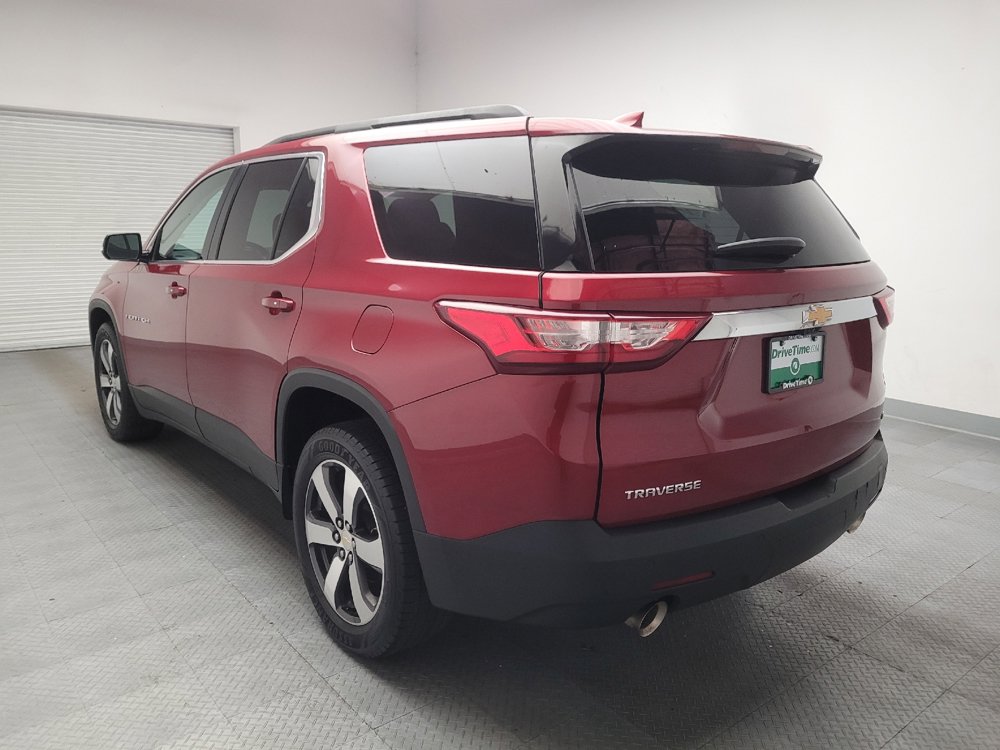 Used 2019 Chevrolet Traverse LT w/ LT Premium Package FWD image 5