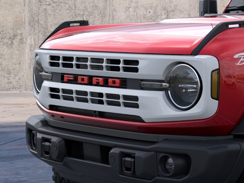 New 2026 Ford Bronco Heritage Edition AWD/4WD image 21