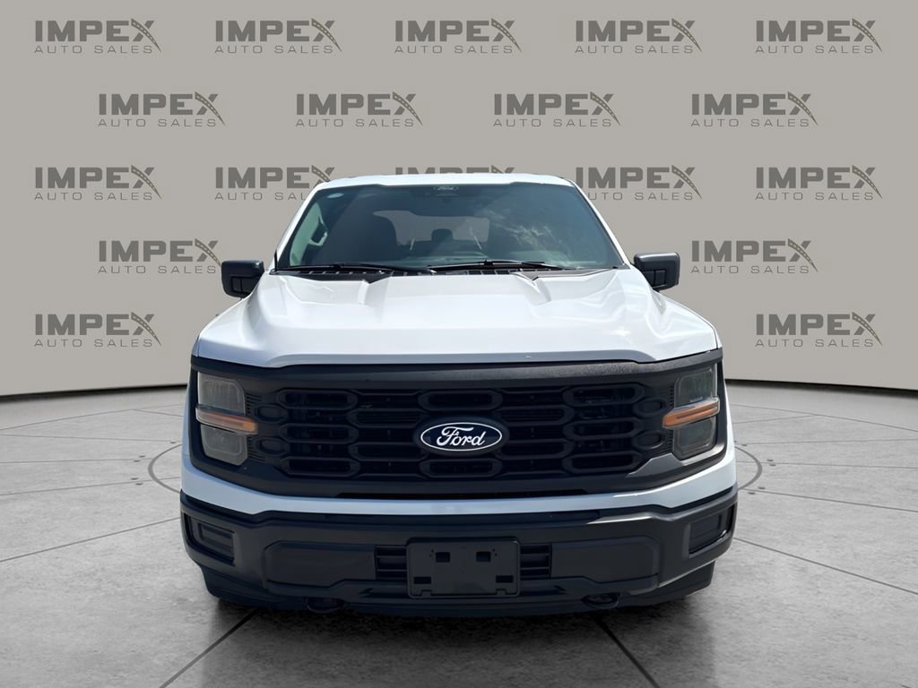 Used 2024 Ford F150 XL AWD/4WD image 8
