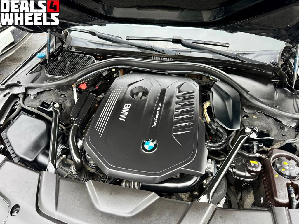 Used 2018 BMW 740i RWD image 6