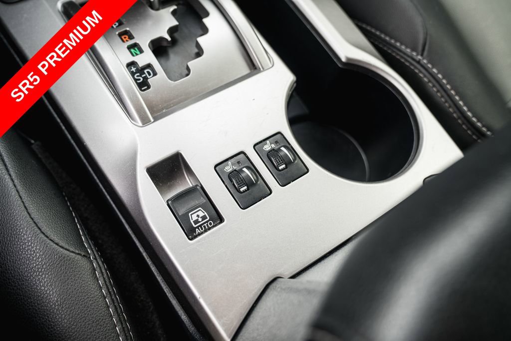 Used 2024 Toyota 4Runner SR5 Premium AWD/4WD image 18