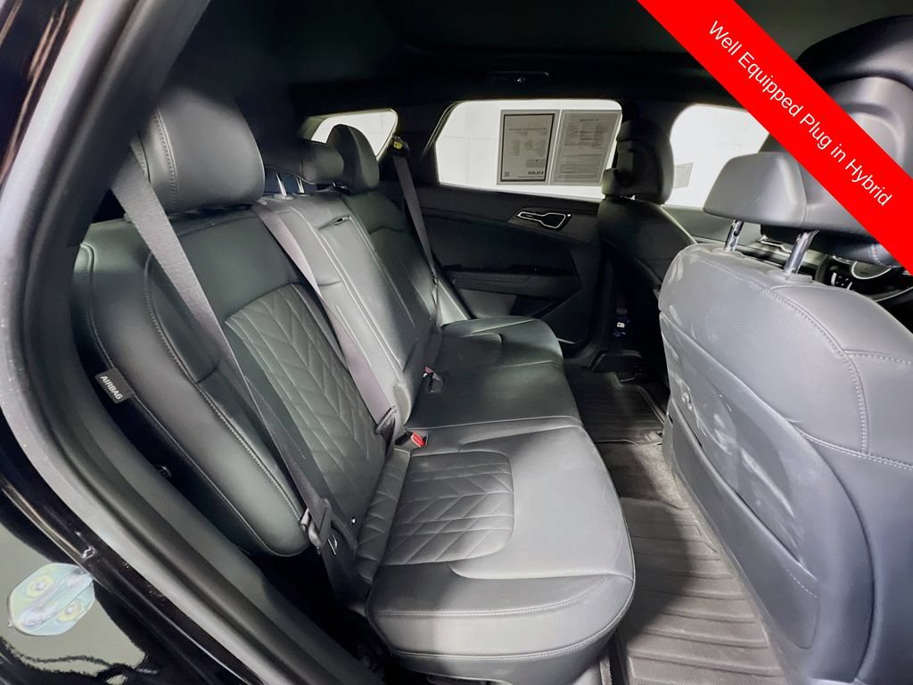 Certified 2025 Kia Sportage X-Line AWD/4WD image 29