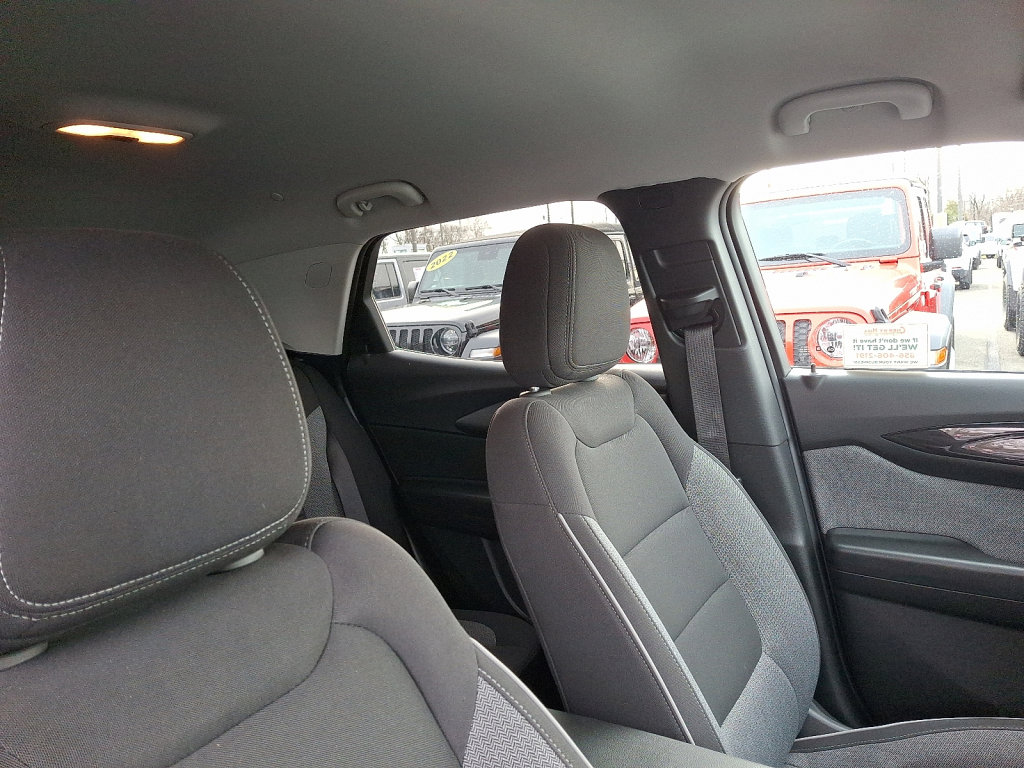 Used 2025 Chevrolet TrailBlazer LT image 13