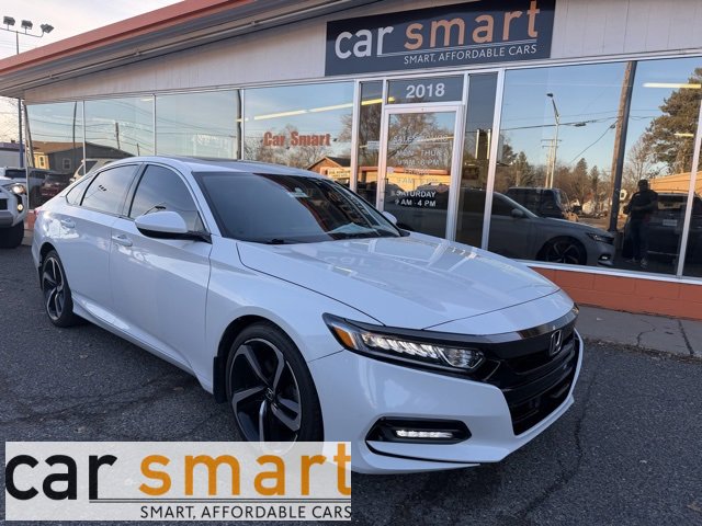 Used 2018 Honda Accord Sport
