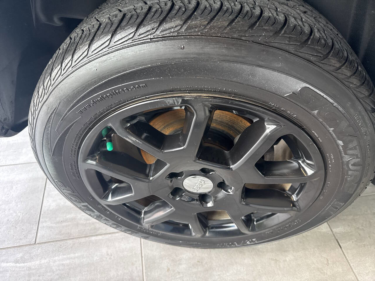 Used 2021 Jeep Renegade Latitude image 13