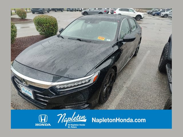Used 2020 Honda Accord Touring