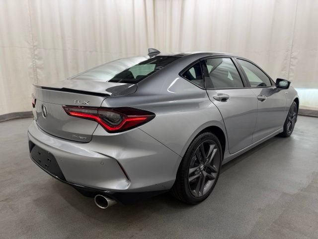 Used 2025 Acura TLX w/ A-SPEC Package AWD/4WD image 11