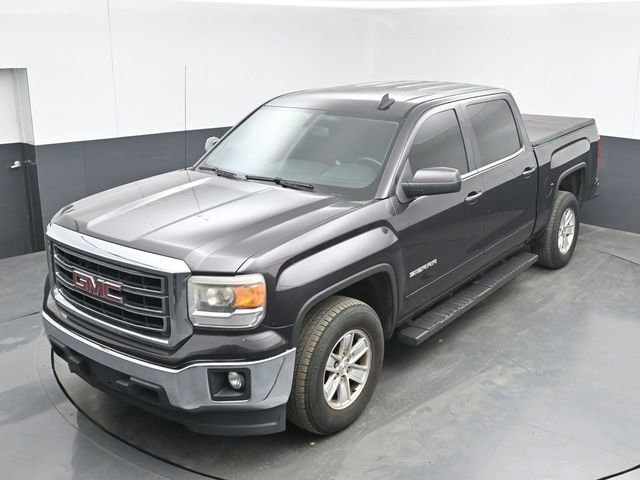 Used 2015 GMC Sierra 1500 SLE w/ SLE Value Package RWD image 15