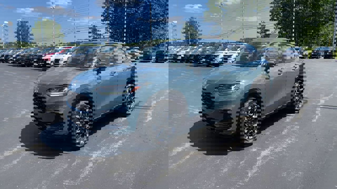 New 2026 Honda HR-V EX-L image 4