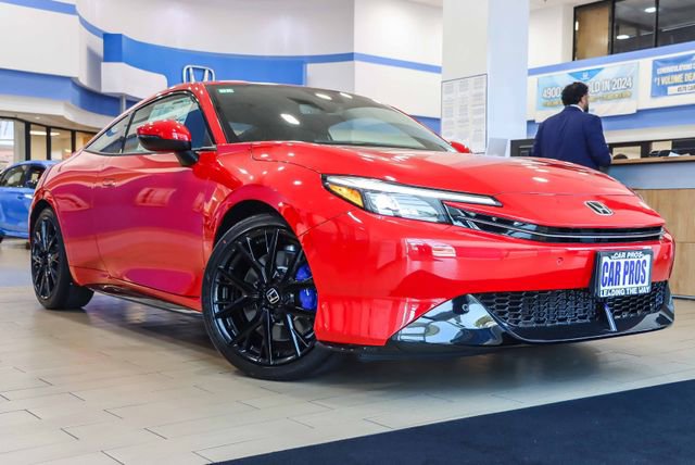 New 2026 Honda Prelude image 2