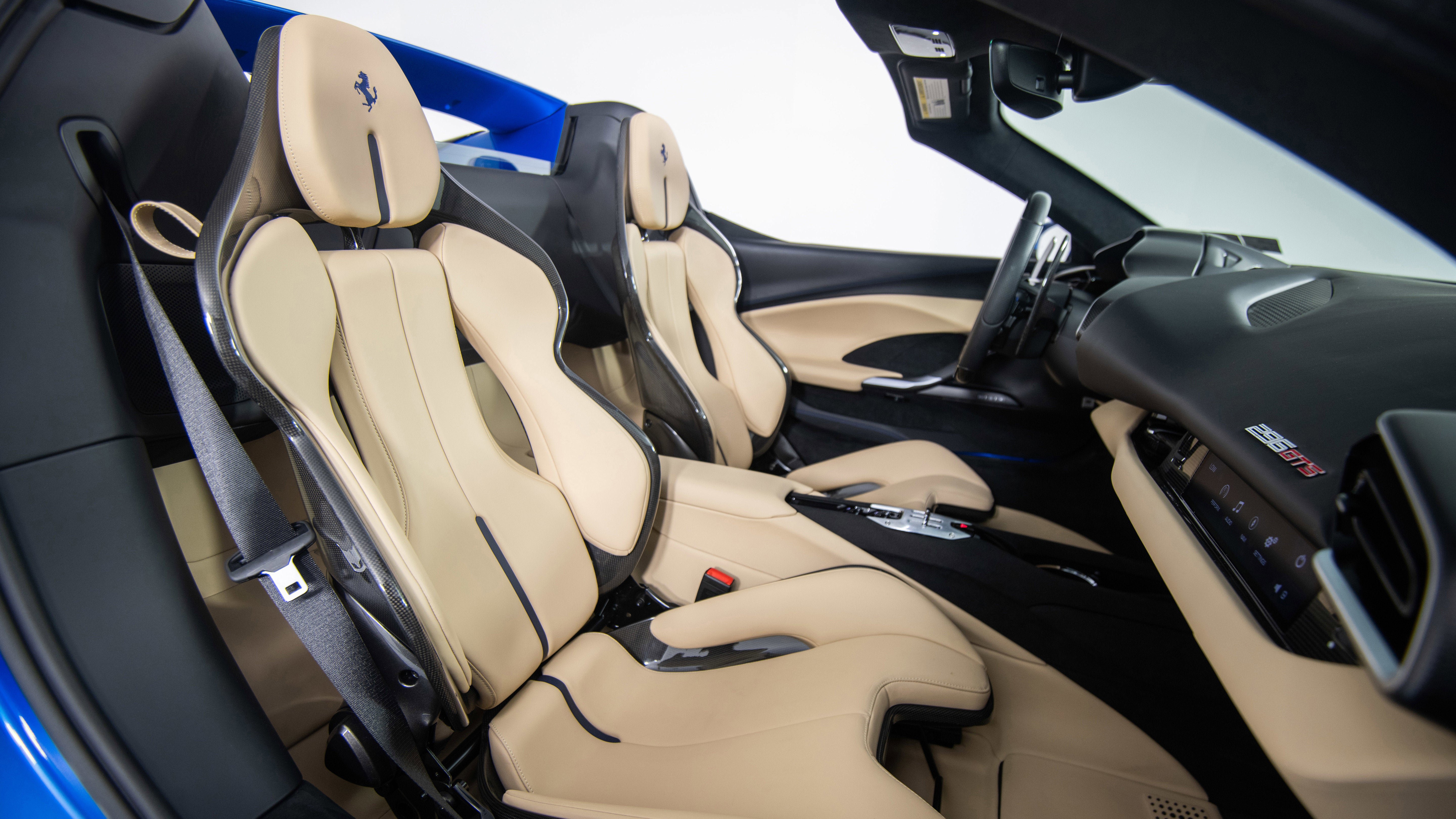 Certified 2023 Ferrari 296 GTS RWD image 17